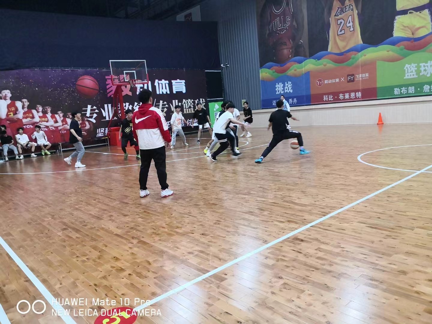 校园篮球赛