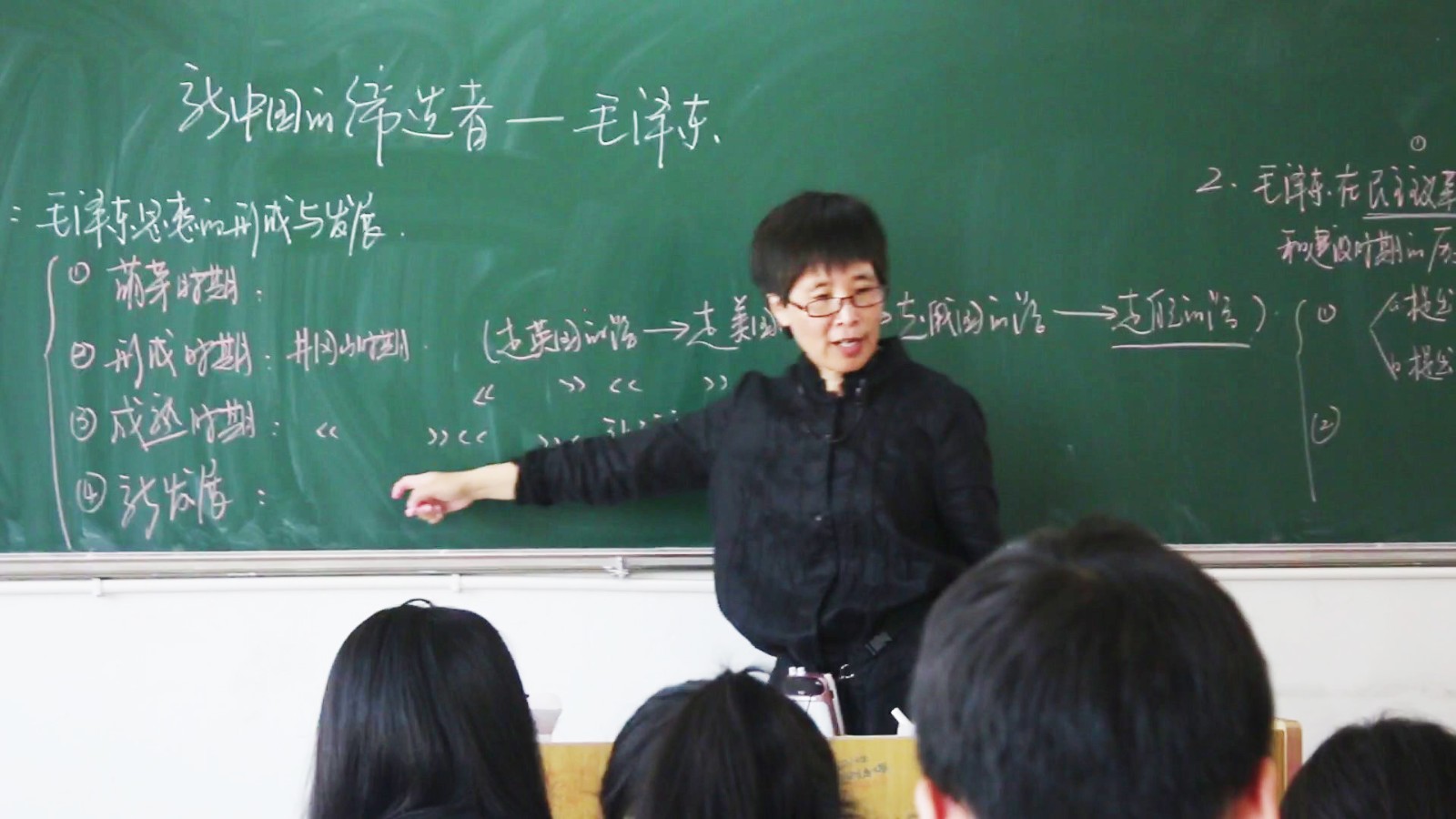 教师风采