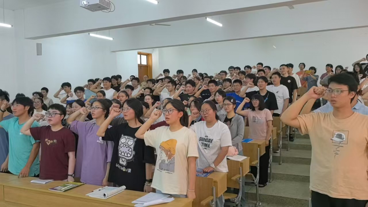 学生风采